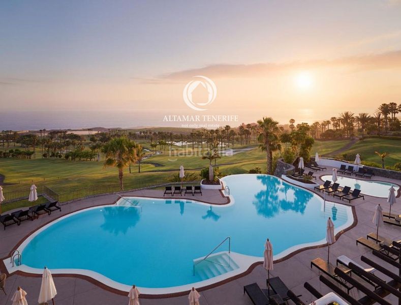 Foto bd899ed9-6041-4309-a46d-fe224a3e1508. Apartament amb aparcament piscina a Abama Guía de Isora