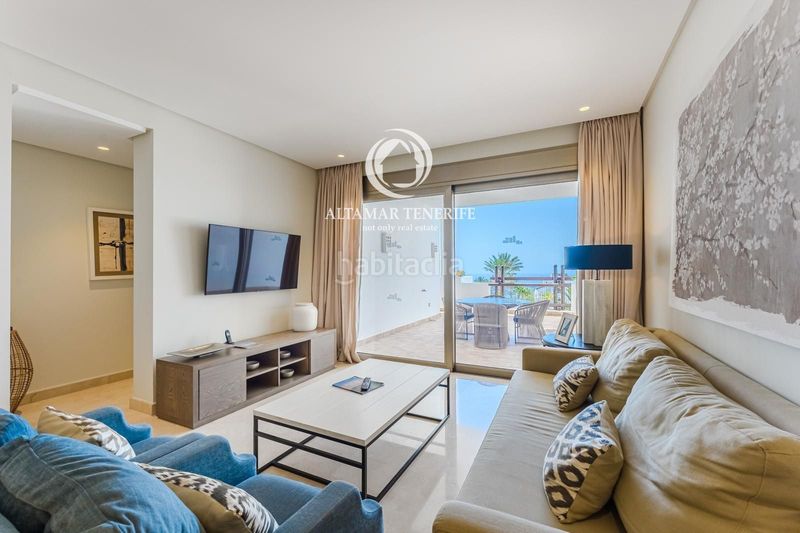 Foto c6df5a3a-2fd5-4992-b4dd-c2771af85da5. Apartament amb aparcament piscina a Abama Guía de Isora