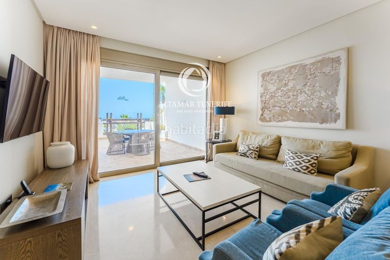 Foto d43f4d28-88e4-473b-be04-70abb32b7a32. Apartament amb aparcament piscina a Abama Guía de Isora