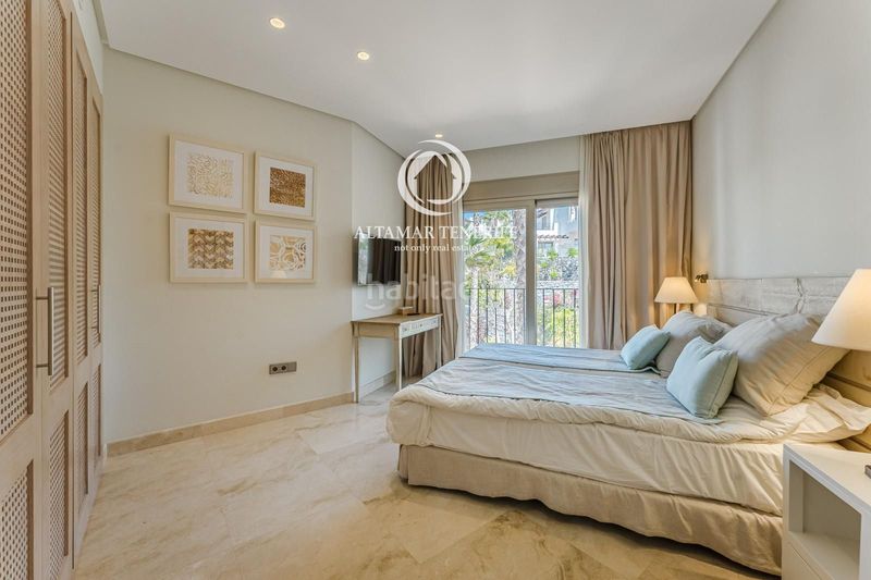 Foto edc09659-2d4c-4c7b-8304-24f3106c24e0. Apartament amb aparcament piscina a Abama Guía de Isora