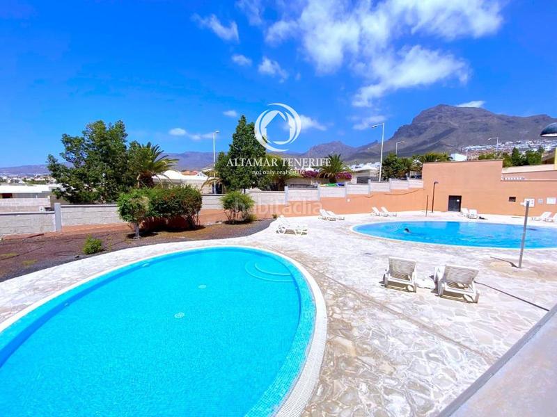 Foto b2172ff5-8436-440c-97de-a29aaa243aad. Appartement avec parking piscine dans Playa Fañabé Alto Adeje