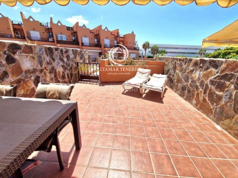 Foto 74163ca6-980b-4ff2-b553-1aa9caf1273f. Casa a schiera con piscina in Playa del Duque Adeje