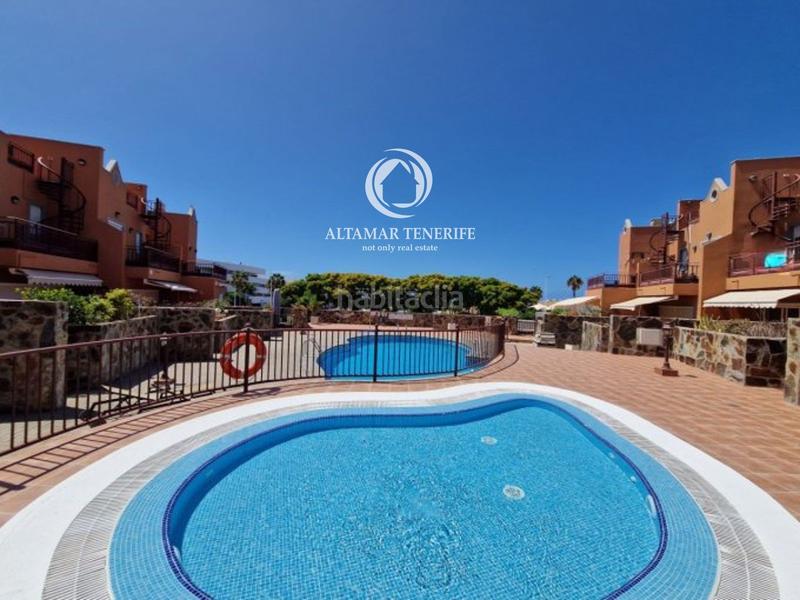 Foto ce050004-f354-4ee9-b896-822fa0ad1b71. Casa a schiera con piscina in Playa del Duque Adeje