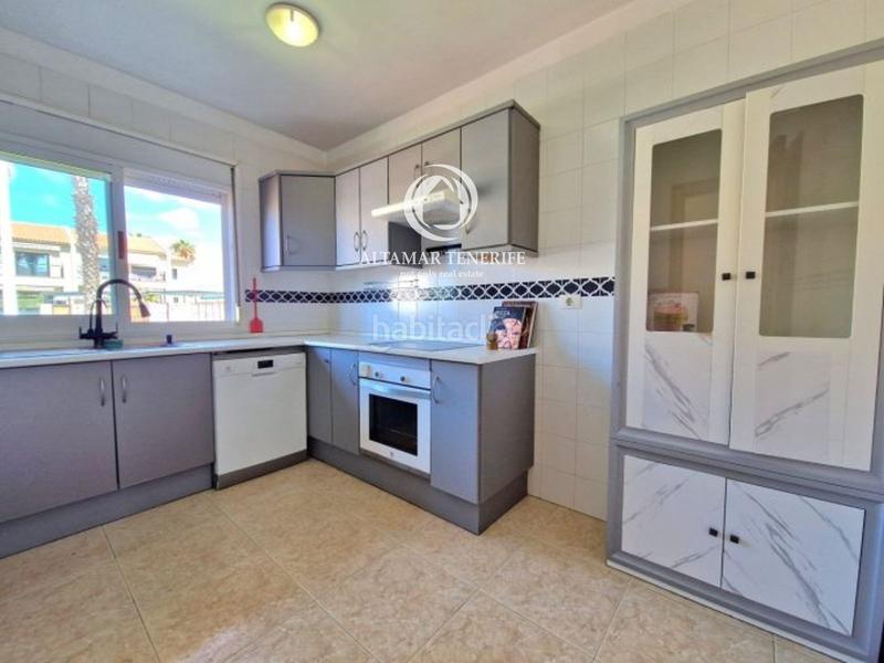 Foto d2000c6f-5306-4628-9769-1b69b7d0f8e6. Casa a schiera con piscina in Playa del Duque Adeje