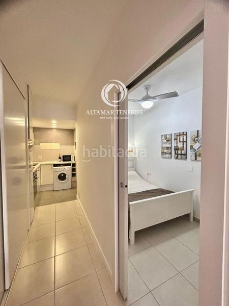 Foto ab786bff-1aa9-4d0c-b6a6-fa696f101a93. Apartament amb piscina a Los Cristianos Arona