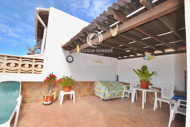 Foto f7f2ea6a-2abd-44a8-bf07-3a77aaec0463. Casa encantadora villa con vistas al mar en callao salvaje en Adeje