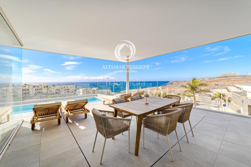 Foto 8595dd78-510c-4c47-81f6-275201dc2492. Haus mit parking pool in Callao Salvaje - Playa Paraíso Adeje