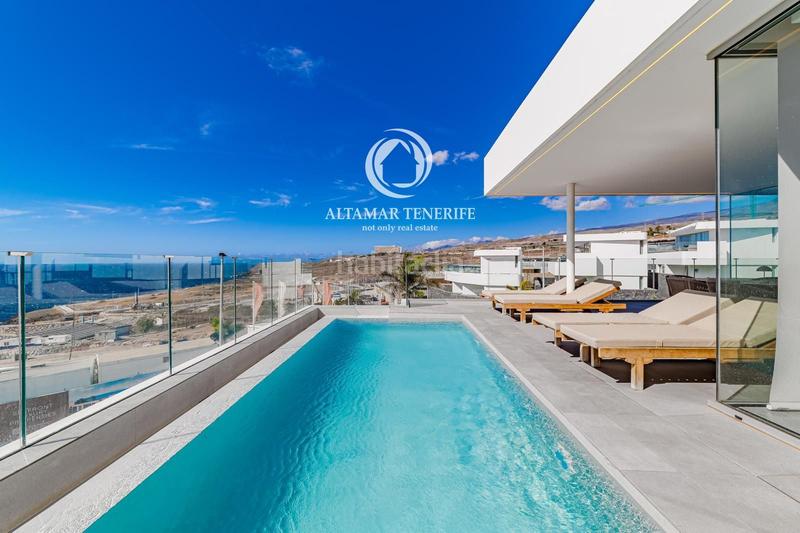 Foto c710612e-5c0d-4a2e-b776-b823d7e19e45. Haus mit parking pool in Callao Salvaje - Playa Paraíso Adeje