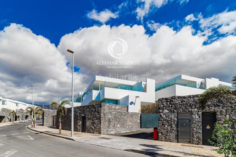 Foto cc16a1b5-fc9b-4768-a67e-b022b0fcc91c. Haus mit parking pool in Callao Salvaje - Playa Paraíso Adeje