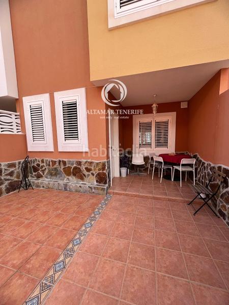 Foto 41cf0ab8-a221-49b1-90c5-efc87574374a. Casa adossada amb aparcament piscina a Torviscas Centro y Alto Adeje