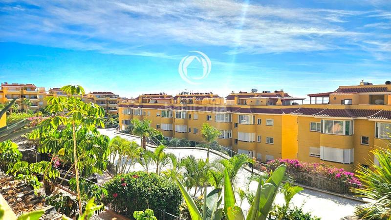 Foto 330933e3-a5f6-473b-88e7-afe3d5593d05. Dachwohnung mit parking pool in Puerto de Santiago Santiago del Teide
