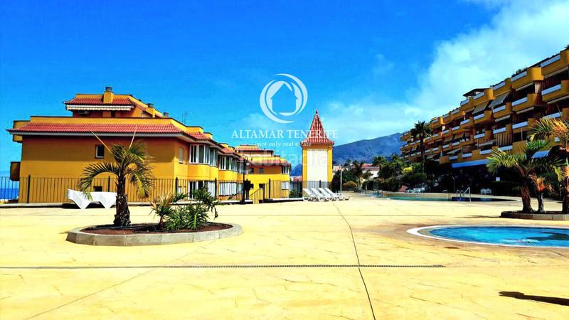 Foto 379f35a3-430d-4092-9196-e70d6ca54f14. Dachwohnung mit parking pool in Puerto de Santiago Santiago del Teide