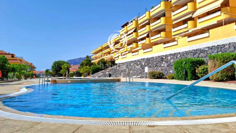 Foto c516f238-ddd1-4974-80e4-8dd036a152ba. Dachwohnung mit parking pool in Puerto de Santiago Santiago del Teide