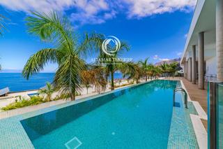 Apartament  Geranio. Ático de lujo con vistas a los acantilados de los gigantes