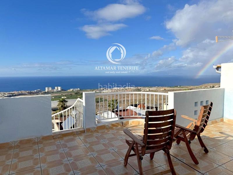 Foto ea798a86-daff-4c79-bb8f-2d3e74ae0a2b. Semi detached house in Armeñime - Las Moraditas - Las Cancelas Adeje