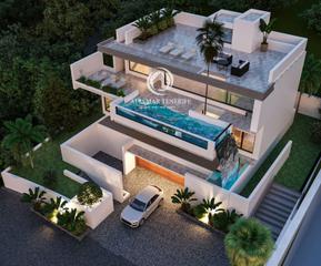 Terreny residencial a Abama. Exclusiva parcela en abama golf  la zona más lujosa de tenerife