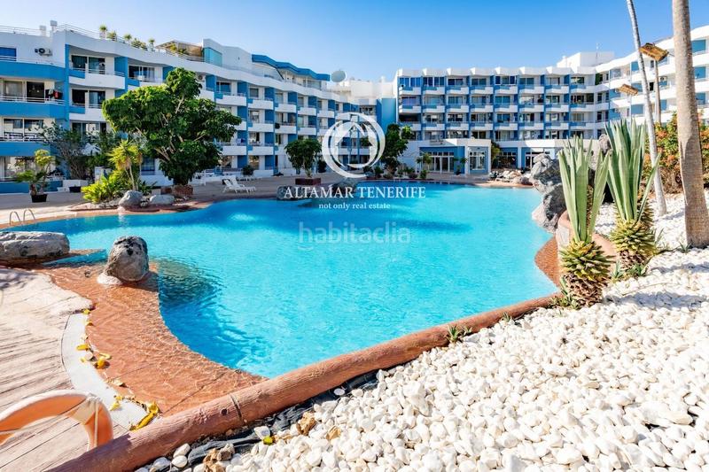 Foto 2d19ac7c-bb09-4536-bc2e-7e141fad431c. Piccolo appartamento con piscina in Golf del Sur - Amarilla Golf San Miguel de Abona