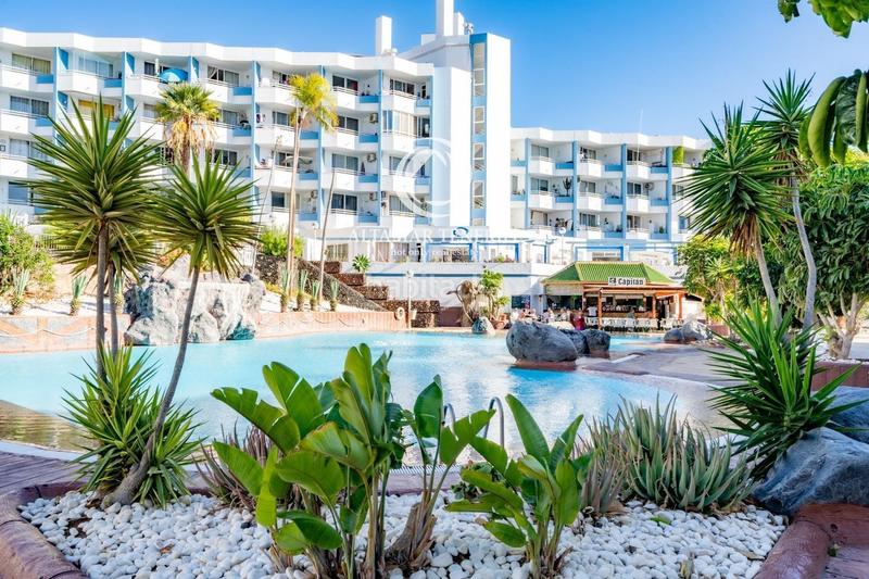 Foto 2e8f9b08-06a0-414f-bb56-254b161c32ee. Piccolo appartamento con piscina in Golf del Sur - Amarilla Golf San Miguel de Abona