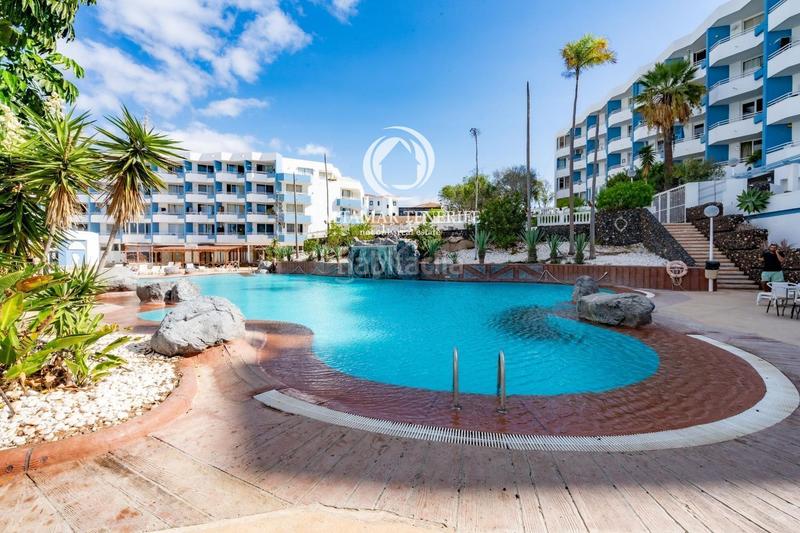 Foto 3727ba97-ac0f-41b4-a522-4411055669ba. Piccolo appartamento con piscina in Golf del Sur - Amarilla Golf San Miguel de Abona