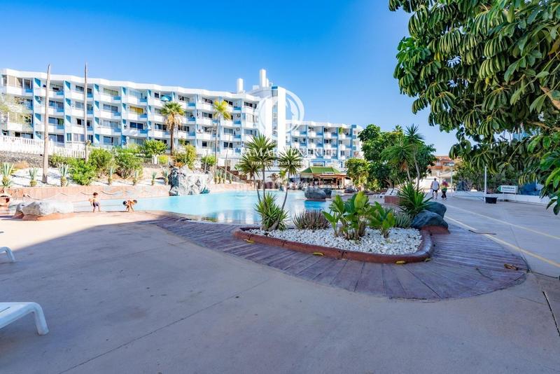 Foto 39f6c9f5-b212-4649-8f31-f453784a8fd7. Piccolo appartamento con piscina in Golf del Sur - Amarilla Golf San Miguel de Abona