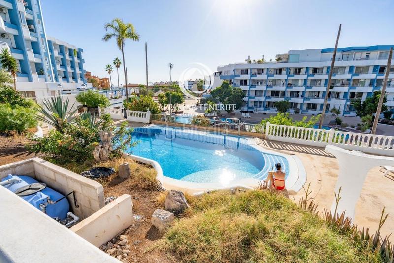 Foto 638f78a4-3912-4fc2-bd9b-1985c24ad2f0. Piccolo appartamento con piscina in Golf del Sur - Amarilla Golf San Miguel de Abona