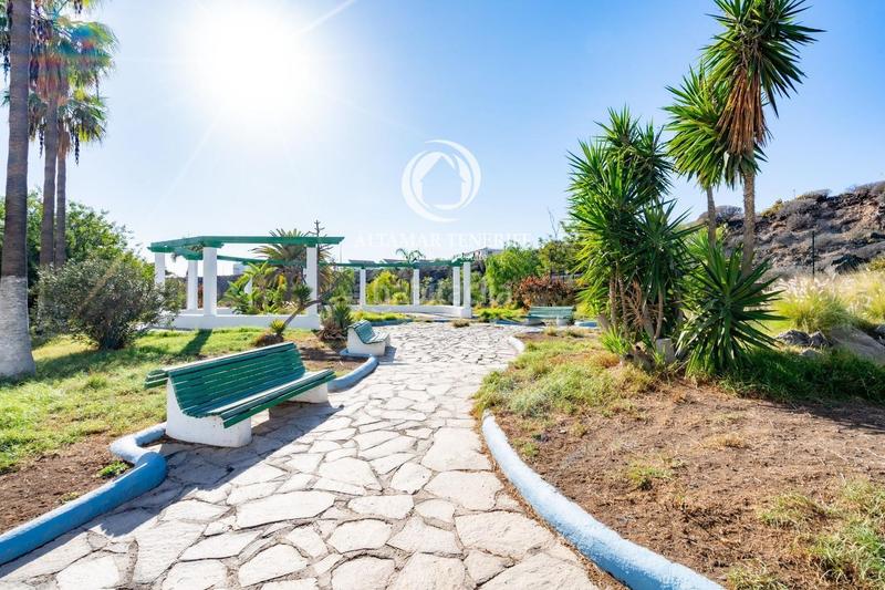 Foto d6f4cb84-f96a-4008-b68b-4626b1f2f09b. Piccolo appartamento con piscina in Golf del Sur - Amarilla Golf San Miguel de Abona