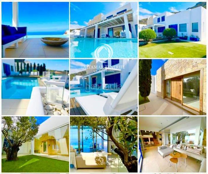 Foto 03502576-8ba9-4e47-b6bf-d902f1a42608. Casa con parcheggio piscina in Fañabé - Ifonche y Benítez Adeje