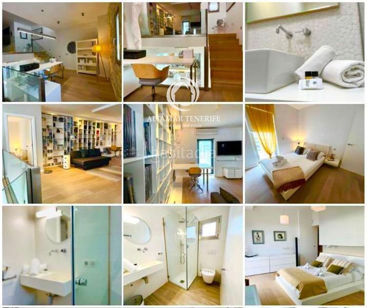 Foto 1d4f5db3-5983-4fd9-9746-669c64935d05. Casa con parcheggio piscina in Fañabé - Ifonche y Benítez Adeje