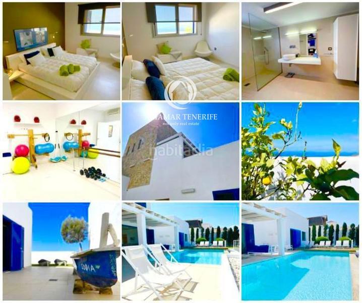 Foto 7eb561ea-ea28-4d49-8140-2143eff1acf4. Casa con parcheggio piscina in Fañabé - Ifonche y Benítez Adeje