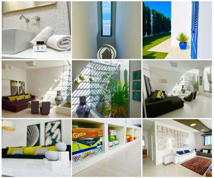 Foto af707e43-5868-420a-8884-1582f5e3b536. Casa con parcheggio piscina in Fañabé - Ifonche y Benítez Adeje