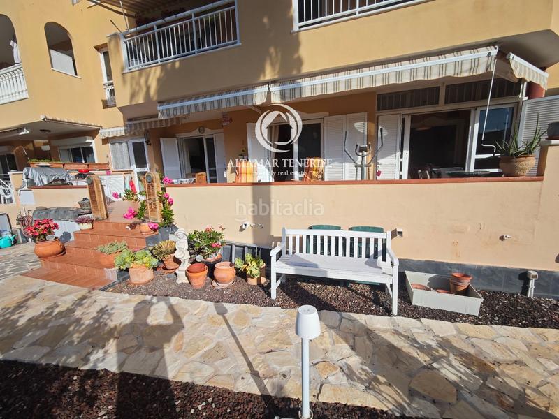 Foto eb99bfc1-026f-4a77-9c6c-9d1d4e111296. Appartement avec parking piscine dans Callao Salvaje - Playa Paraíso Adeje