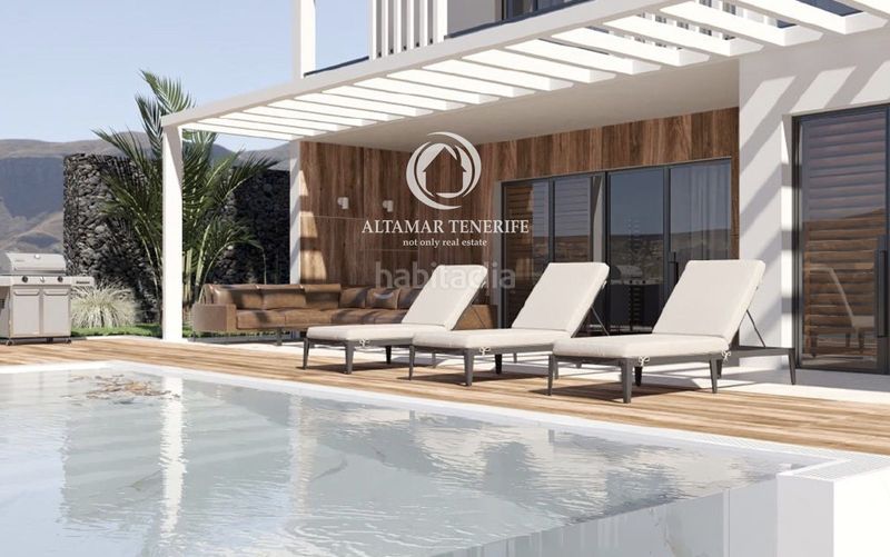 Foto a64735ac-6017-4f4d-9e73-728f2aa5001d. Casa amb aparcament piscina a Torviscas Centro y Alto Adeje