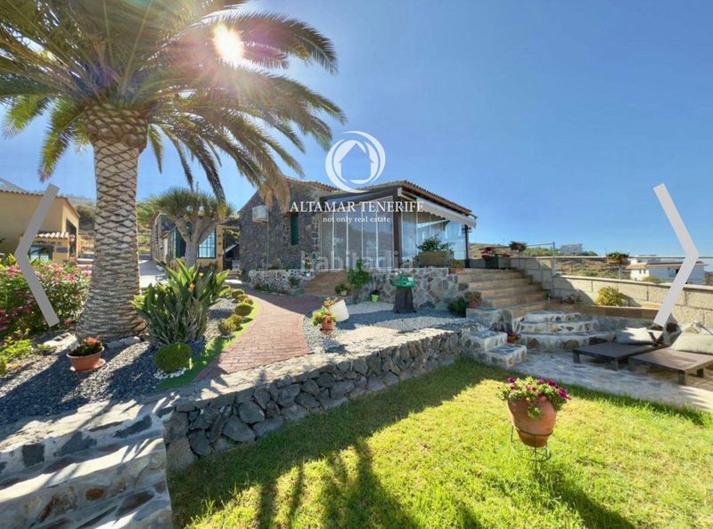 Foto 1e2de5c5-beac-45e4-a5d4-0d7de18e9f2b. Casa amb aparcament a Guía de Isora interior Guía de Isora