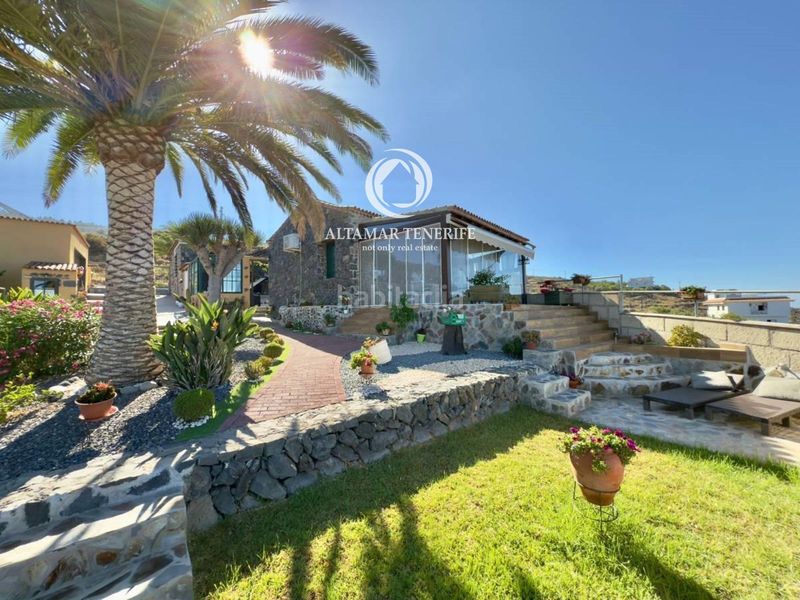 Foto f2c37ee1-175a-47c7-8246-8502d40c8dc8. Casa amb aparcament a Guía de Isora interior Guía de Isora