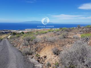 Finca rústica a Guía de Isora Interior. Parcelas rústicas en tejina  guía de isora