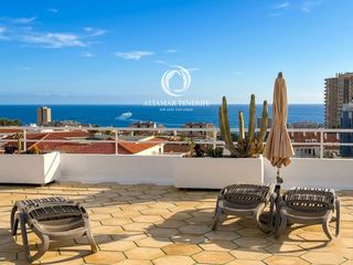 Apartament  Calle los angeles. Ático en los diamantes iii  los cristianos, tenerife