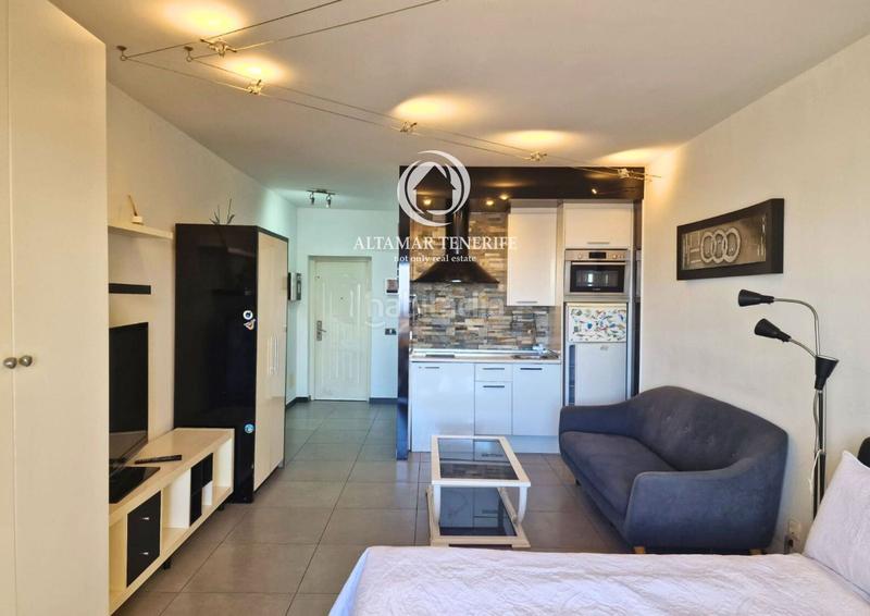 Foto 03412e26-fc1e-49d5-a91e-581d2b83d447. Apartamento estudio con preciosa vista en Torviscas Bajo en Adeje