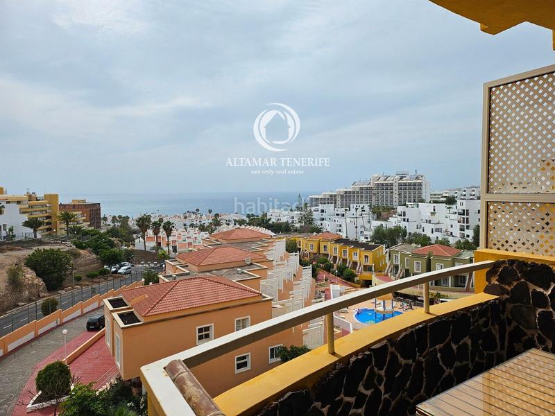 Foto 4491b30a-f34d-4a46-8f3c-2fe858125090. Apartamento estudio con preciosa vista en Torviscas Bajo en Adeje