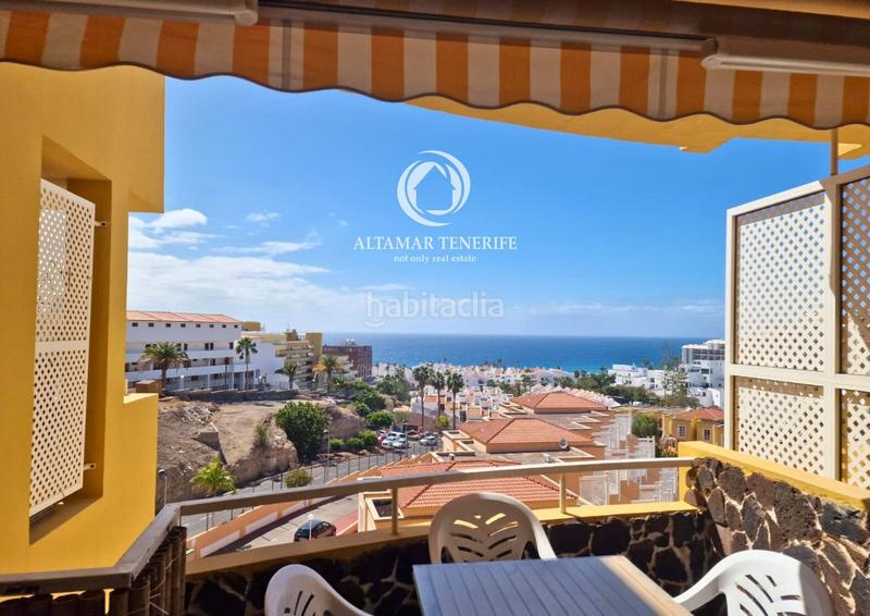 Foto 4d269d05-ce77-412a-9297-d7a009f58b2f. Apartamento estudio con preciosa vista en Torviscas Bajo en Adeje