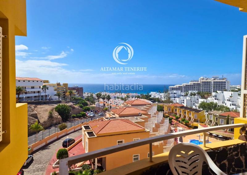 Foto c3d540be-28b3-43d8-87fe-22aa15b152c4. Apartamento estudio con preciosa vista en Torviscas Bajo en Adeje