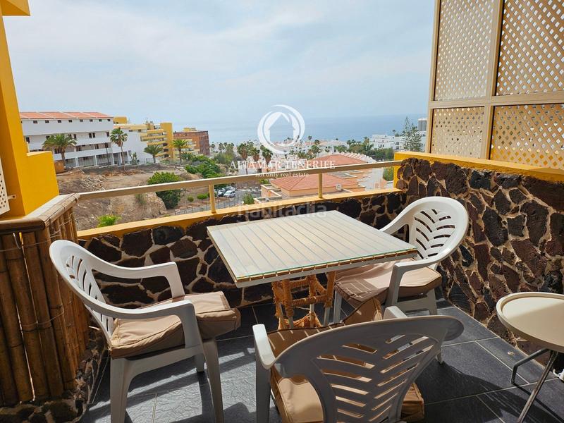 Foto c797185d-beb8-40f9-a86d-53695e158fb9. Apartamento estudio con preciosa vista en Torviscas Bajo en Adeje