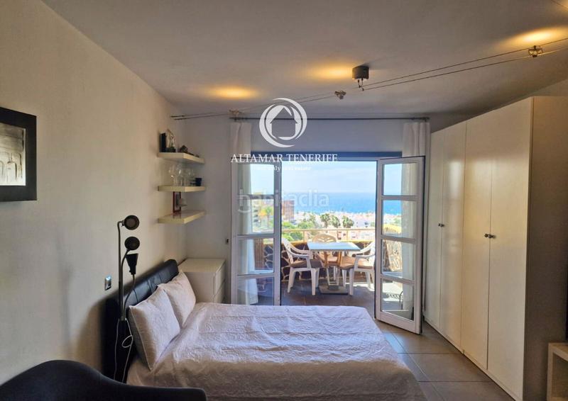 Foto d945fe48-8c22-4b6a-8ed8-ff929fb56dfa. Apartamento estudio con preciosa vista en Torviscas Bajo en Adeje