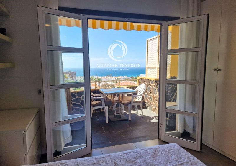 Foto ec50a7b6-e46a-4fcd-b438-52f999f8efb0. Apartamento estudio con preciosa vista en Torviscas Bajo en Adeje