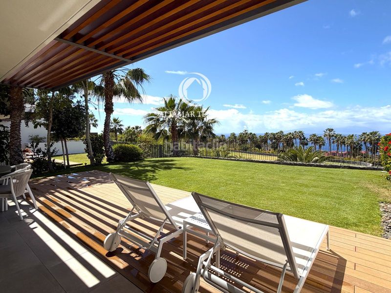 Foto 04cf52d3-c656-4049-bd07-bffd69251b0d. Apartament amb aparcament piscina a Abama Guía de Isora