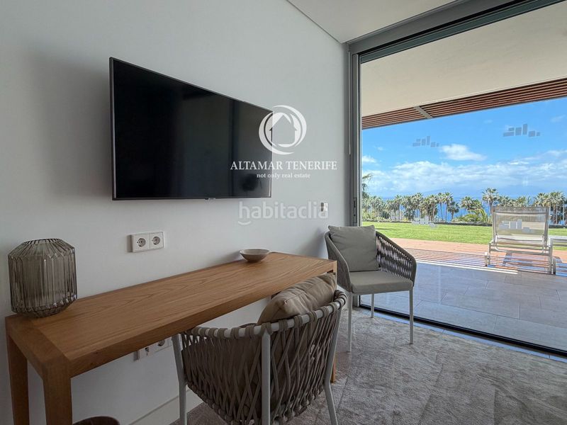Foto 5f840c34-8689-48b7-8ff2-7ce6b994df57. Apartament amb aparcament piscina a Abama Guía de Isora