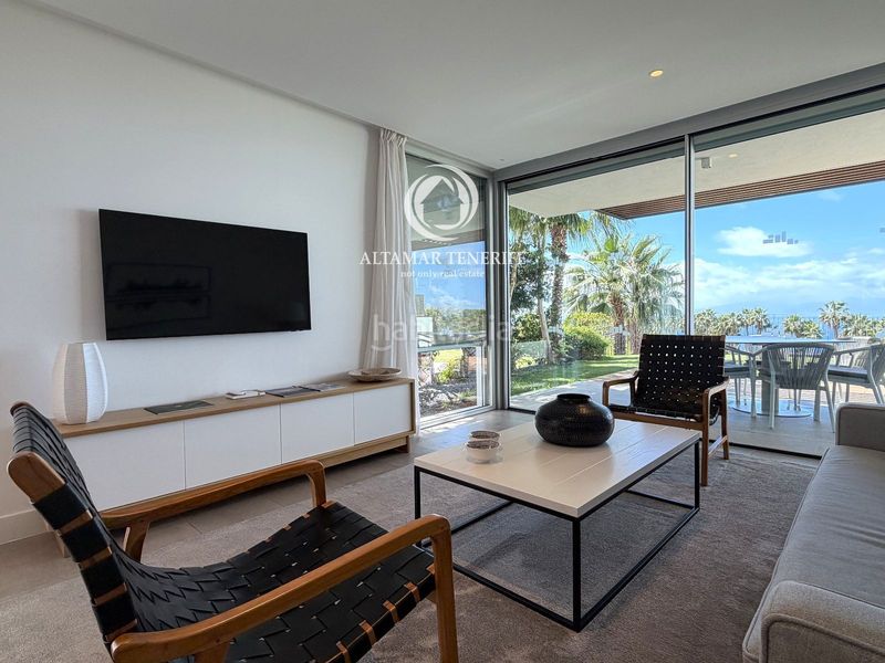Foto 60d76696-497b-4ed0-a2e3-9a588433b516. Apartament amb aparcament piscina a Abama Guía de Isora