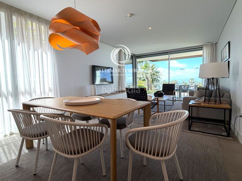 Foto 87f922b4-f87a-434d-9ed5-399200d2aede. Apartament amb aparcament piscina a Abama Guía de Isora