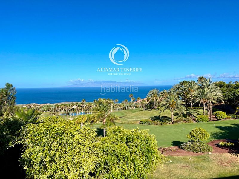 Foto a3e152ce-466e-492f-8da1-20b77b43639e. Apartament amb aparcament piscina a Abama Guía de Isora