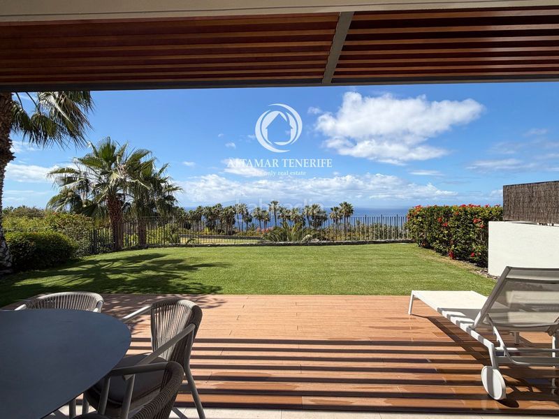 Foto bba1ea89-1bdf-444b-b9fc-c0f1681d0ffd. Apartament amb aparcament piscina a Abama Guía de Isora
