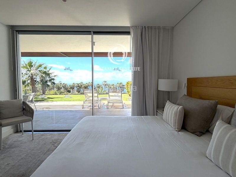Foto be383a17-debf-45e8-82e2-6bb57c719940. Apartament amb aparcament piscina a Abama Guía de Isora